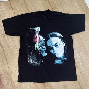 Drake album release private party merch XL